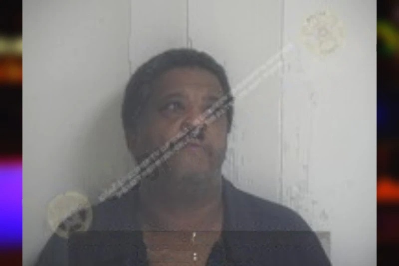 Christopher Vinson Mugshots