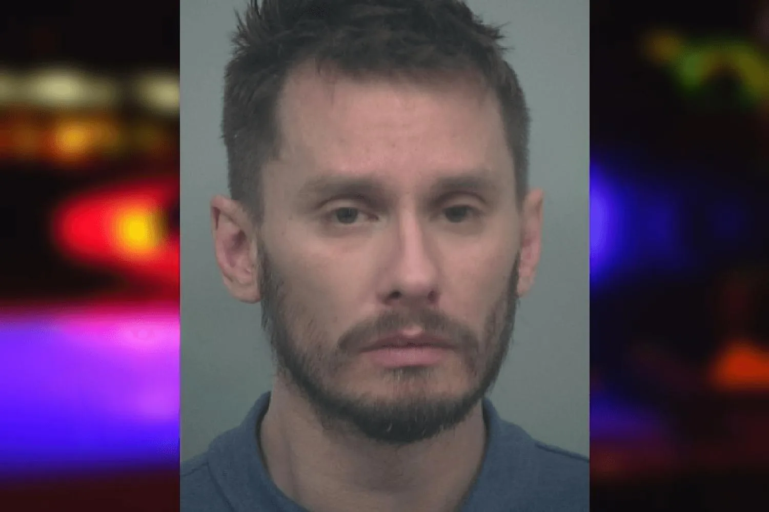 Christopher Whetsel Mugshots