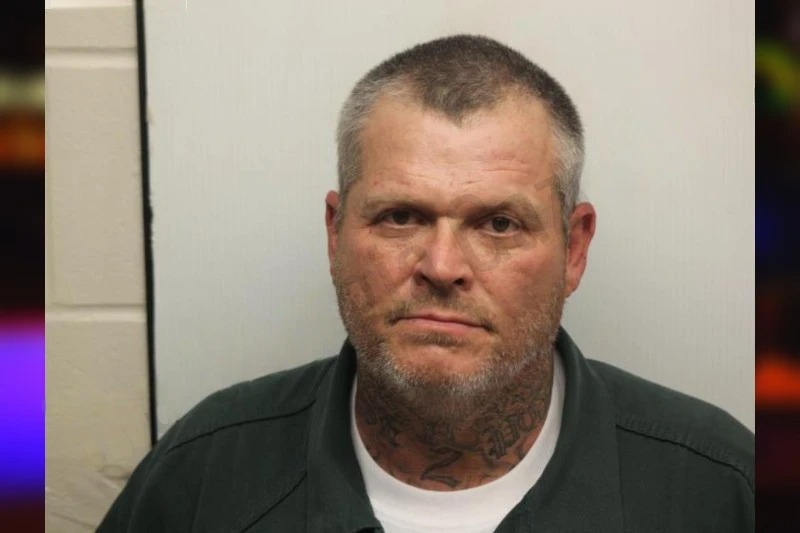 Christopher White mugshot