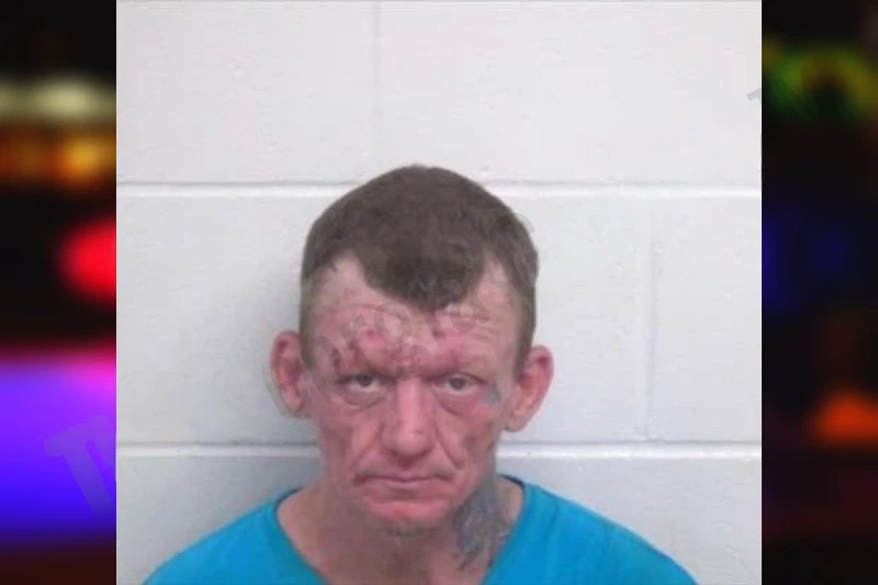 Christopher Wills Mugshots