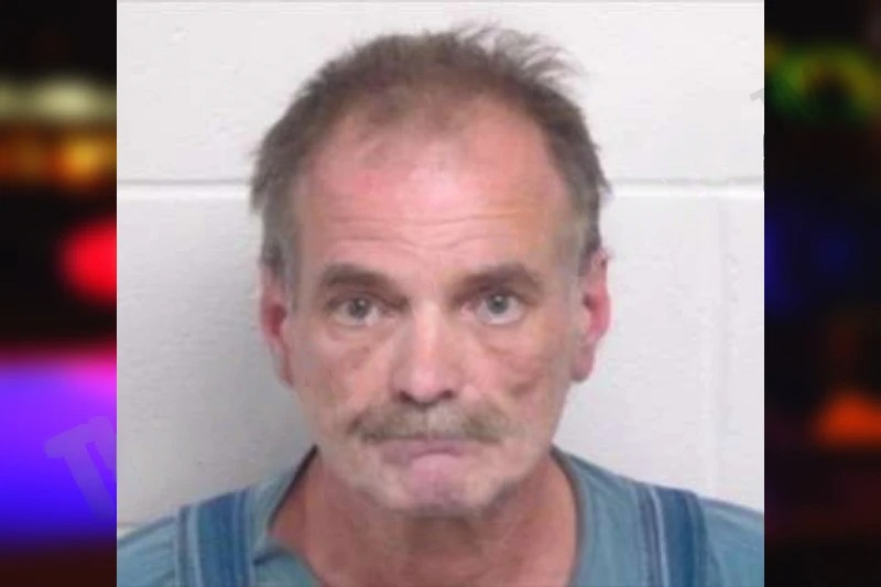 Christopher Woodard Mugshots