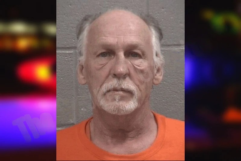 Christopher Wunsch Mugshots