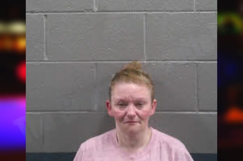 Christy Fanello Mugshots