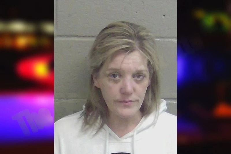 Christy Fret Mugshots