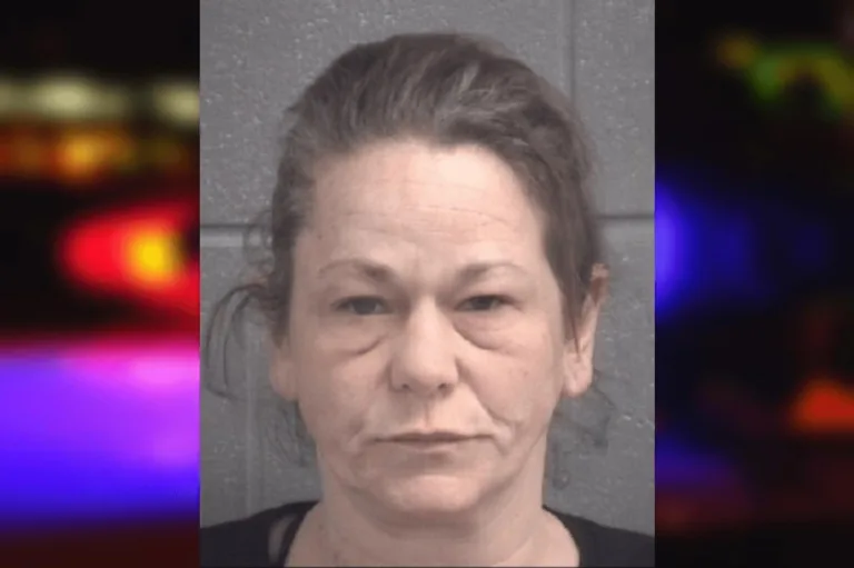 Christy Henson mugshot – Spalding County , Georgia Christy Henson