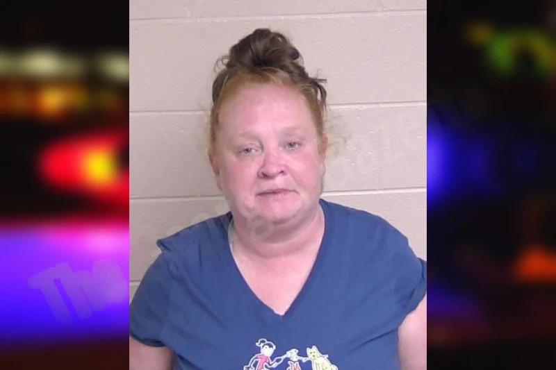 Christy Hogue Mugshots