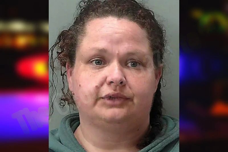 Christy Tallent Mugshots