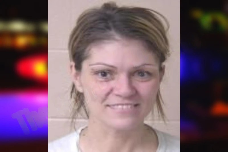 Christy White Mugshots