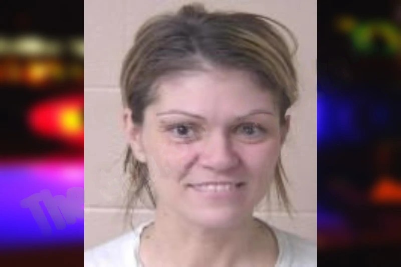 Christy White Mugshots