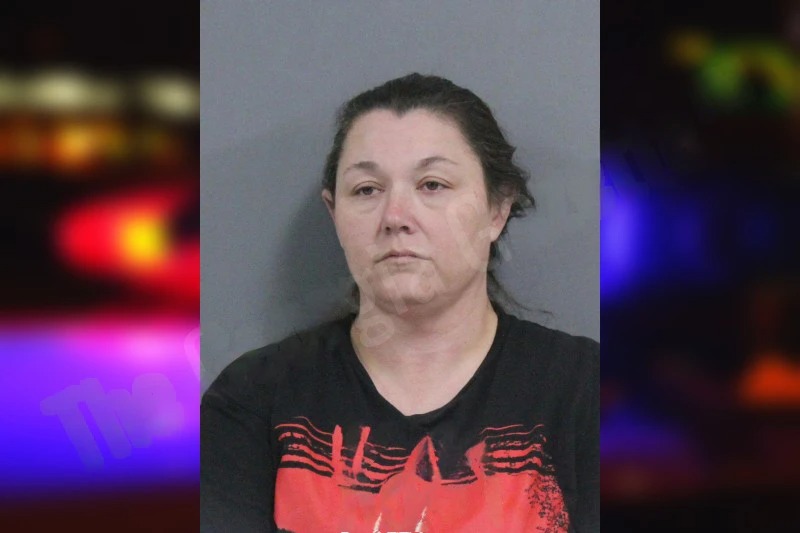 Christy Yelton Mugshots