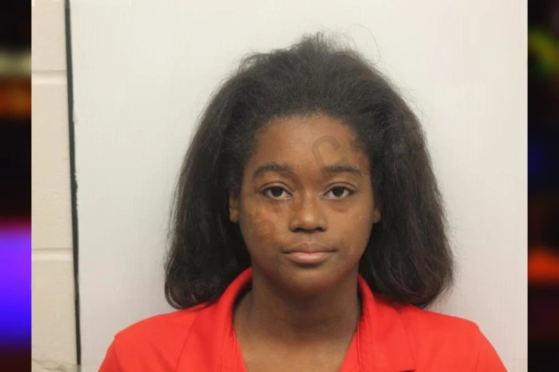 Chyna Kinney Mugshots