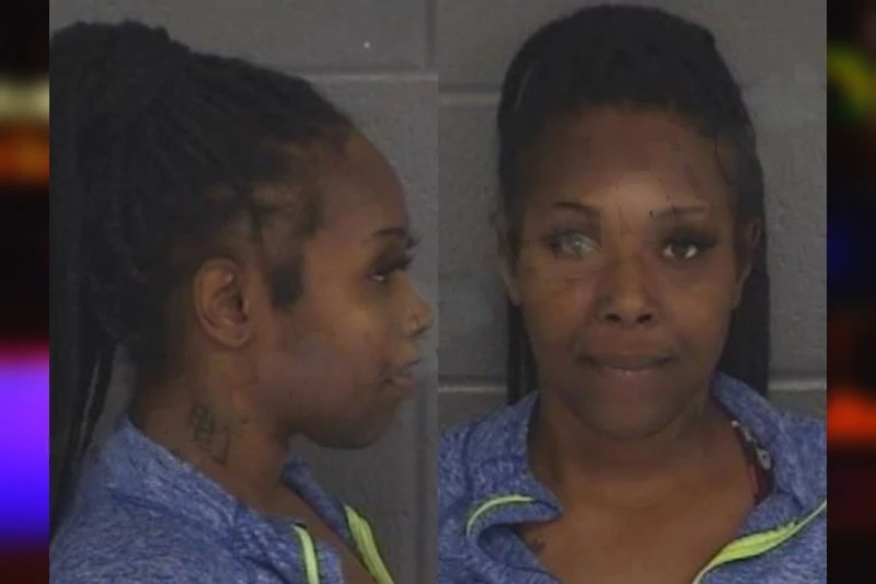 Ciara Russell mugshot