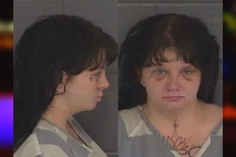 Cierra Cruce Mugshots