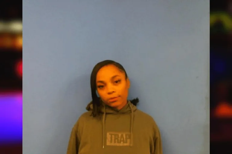 Cieyara Butcher mugshot – Troup County , Georgia Cieyara Butcher