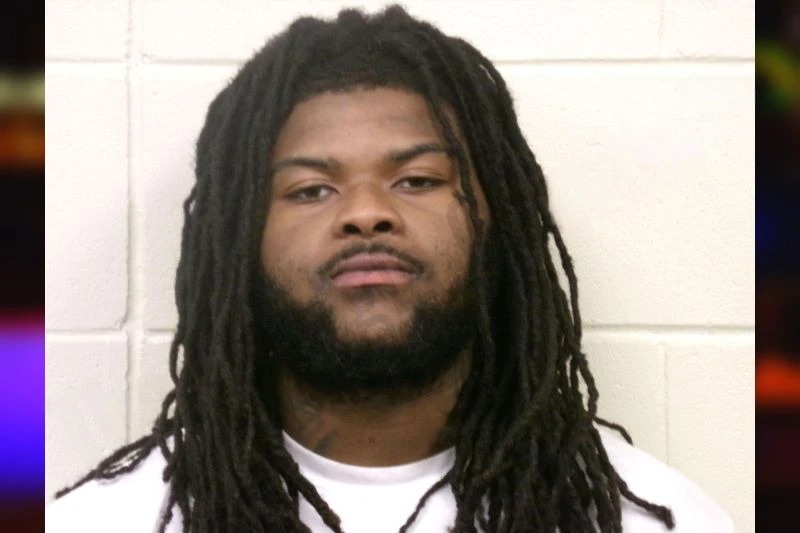 Cincere Quarterman Mugshots