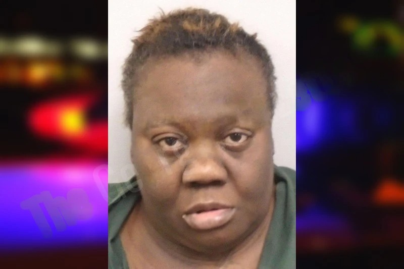 Cindy Preston-Kelly Mugshots