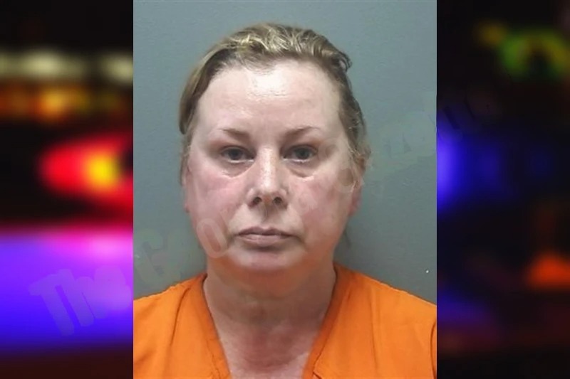 Clare Smith Mugshots