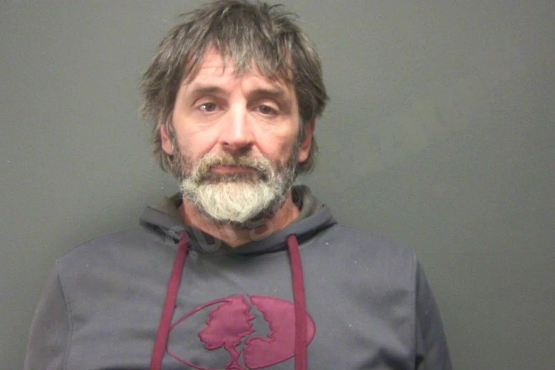 Clarence Hoisington mugshot