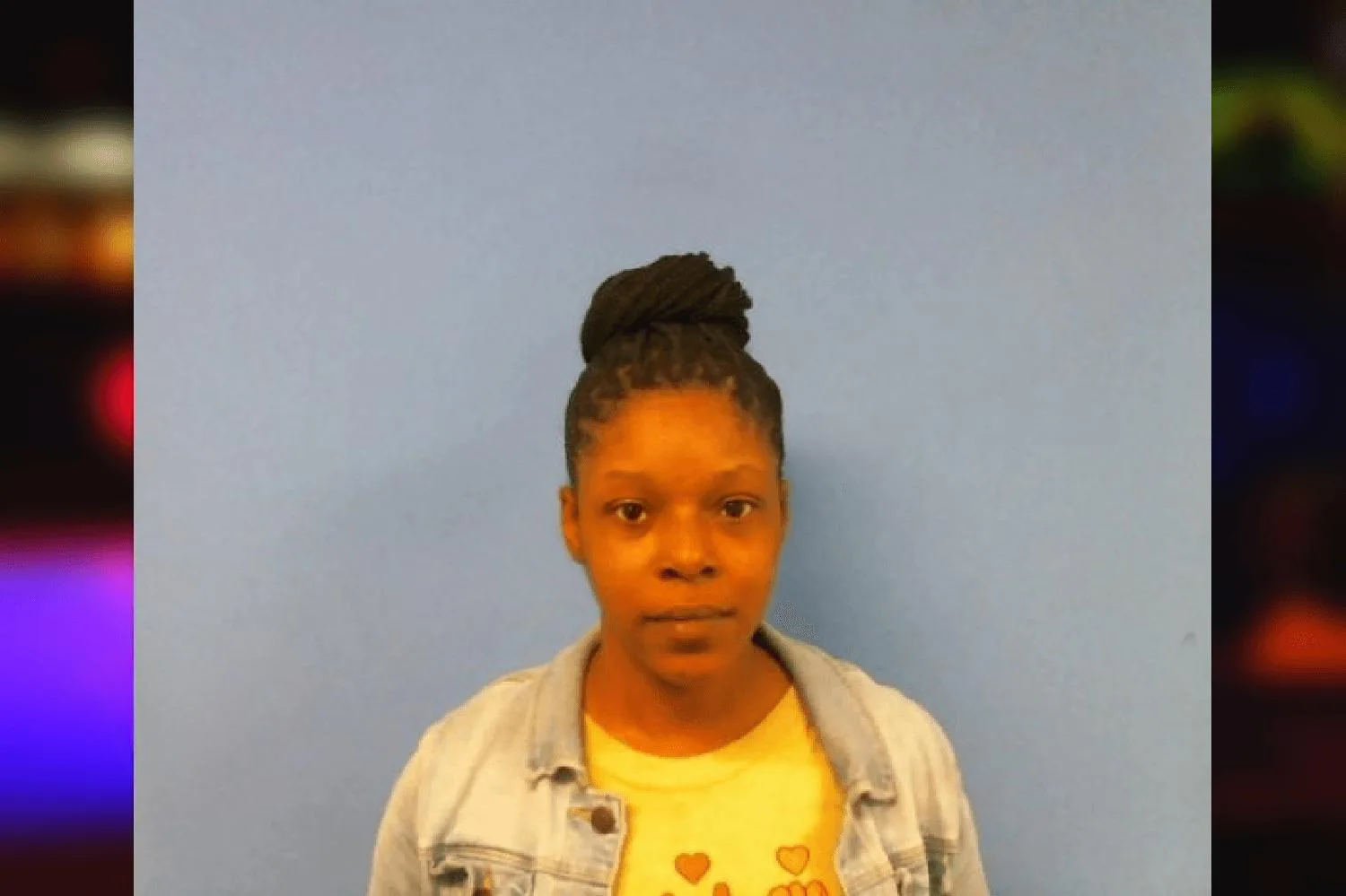 Clarisha Cofield Mugshots