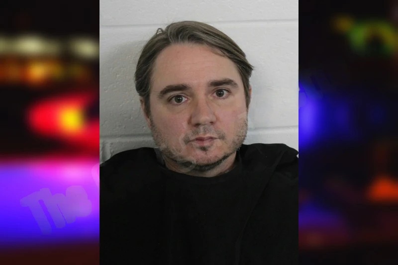 Clark Jones Mugshots