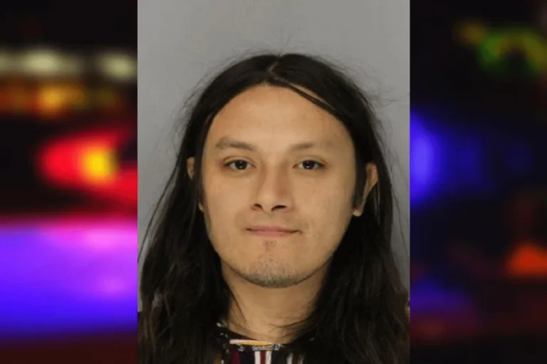 Clark Sanchez mugshot – Hall County , Georgia Clark Sanchez