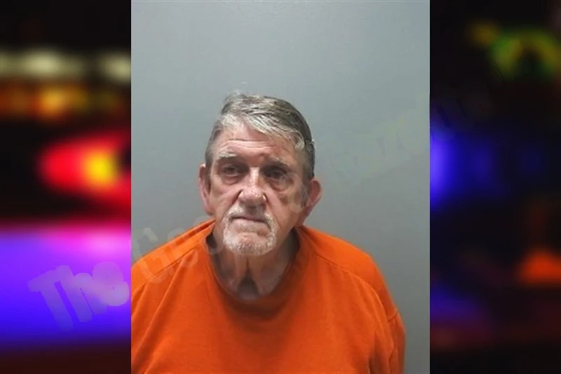 Claude Gunter Mugshots