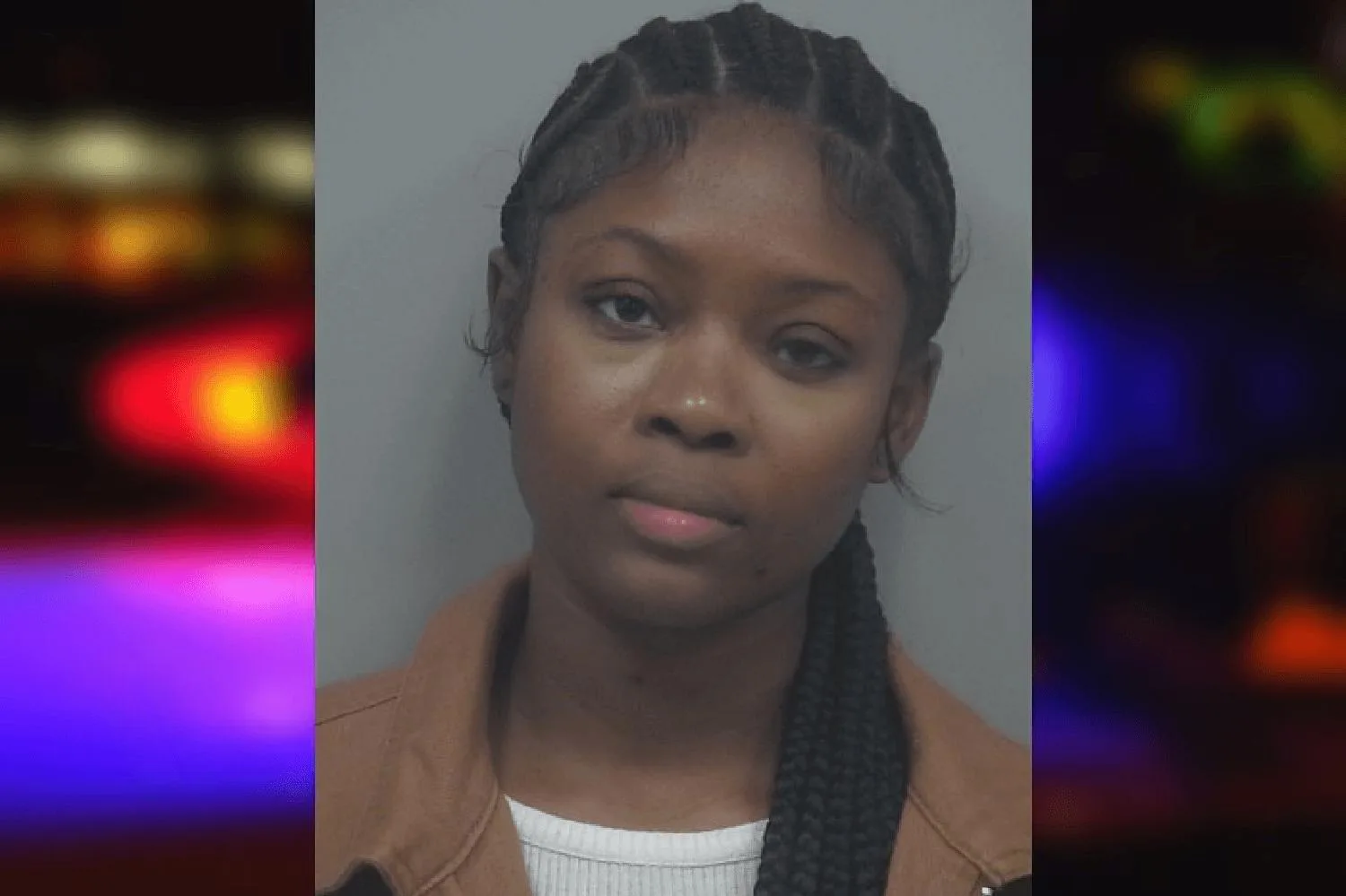 Claudette Ogie Mugshots