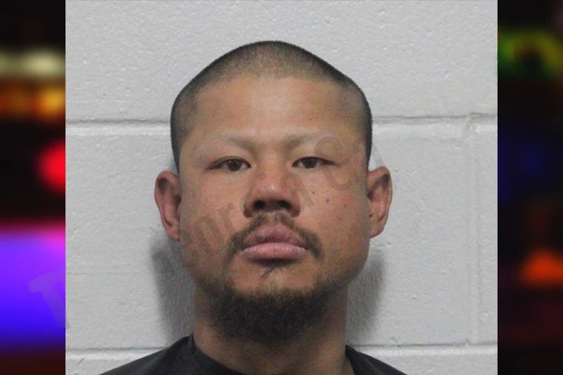 Clay Moo mugshot – Habersham County , Georgia Clay Moo mugshot