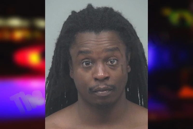 Clayton Chatman Mugshots