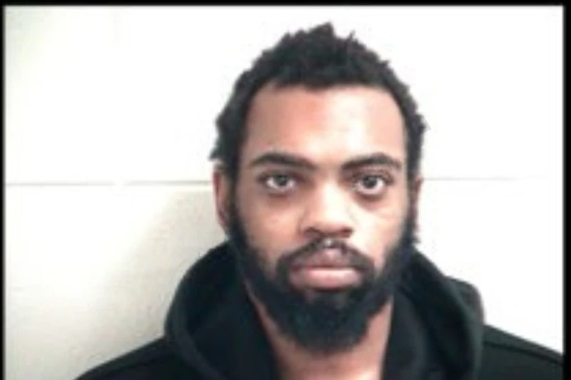 Clayton Cunningham mugshot