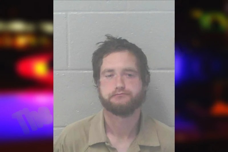 Clayton Hardy mugshot