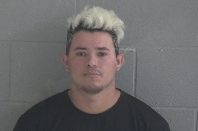 Cleiton Nogueira mugshot – Brantley County , Georgia Cleiton Nogueira mugshot