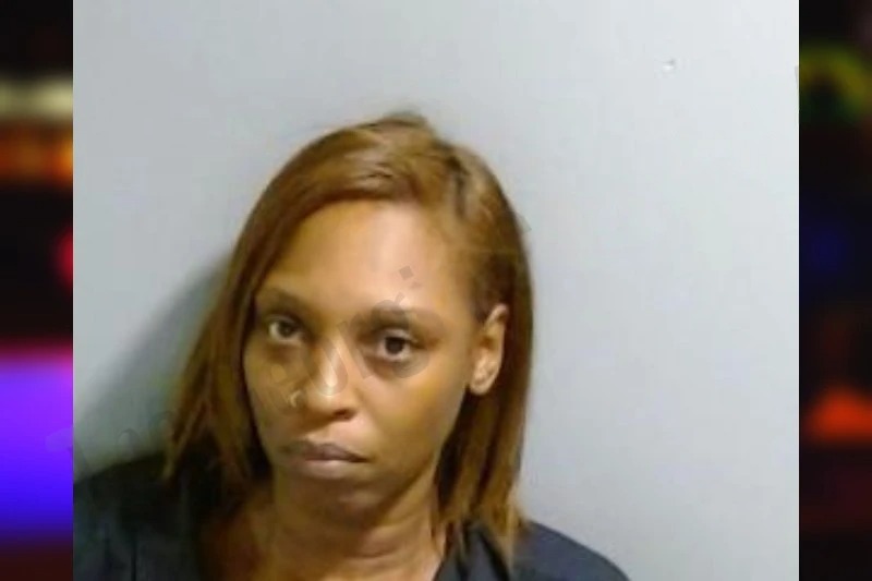 Clemeshia Stewart mugshot