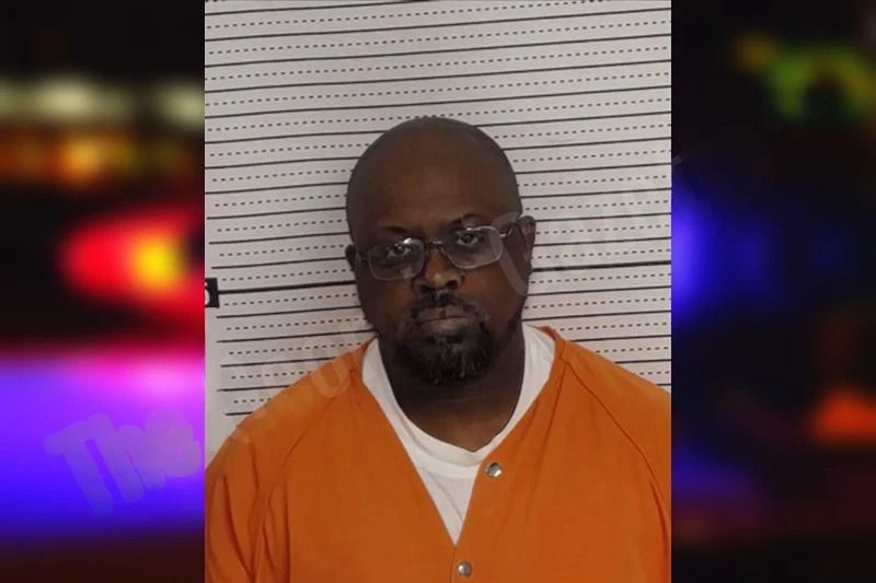 Clemson Glover mugshot