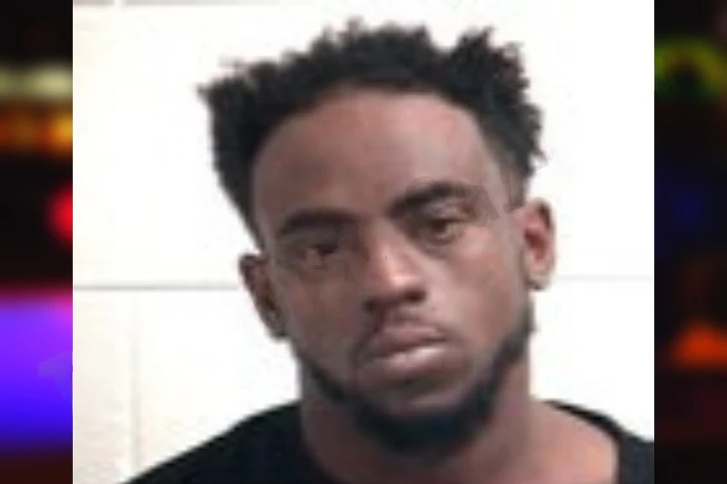 Cliffton Henderson Mugshots