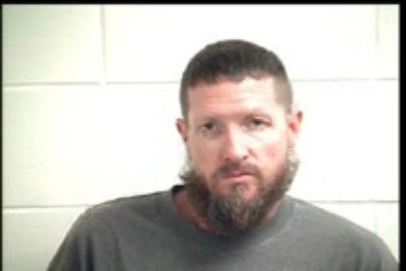 Clint Jackson mugshot