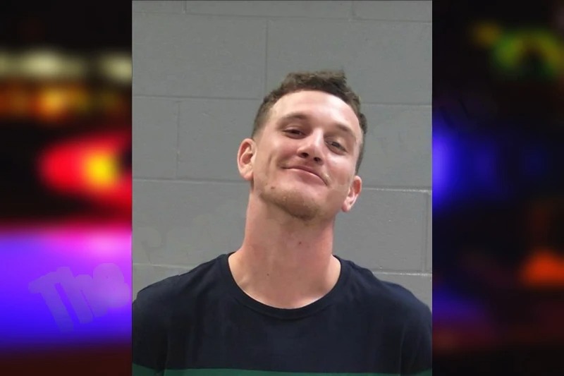 Clint Meadows Mugshots