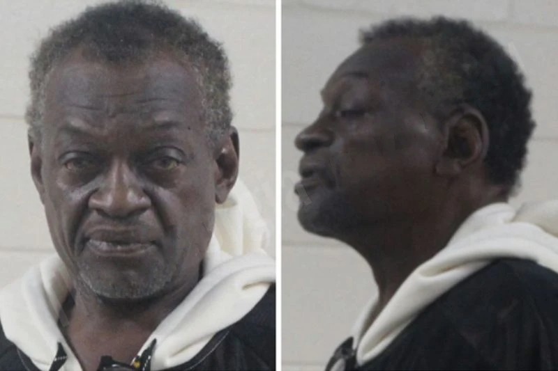 Clinton Pearson Mugshots