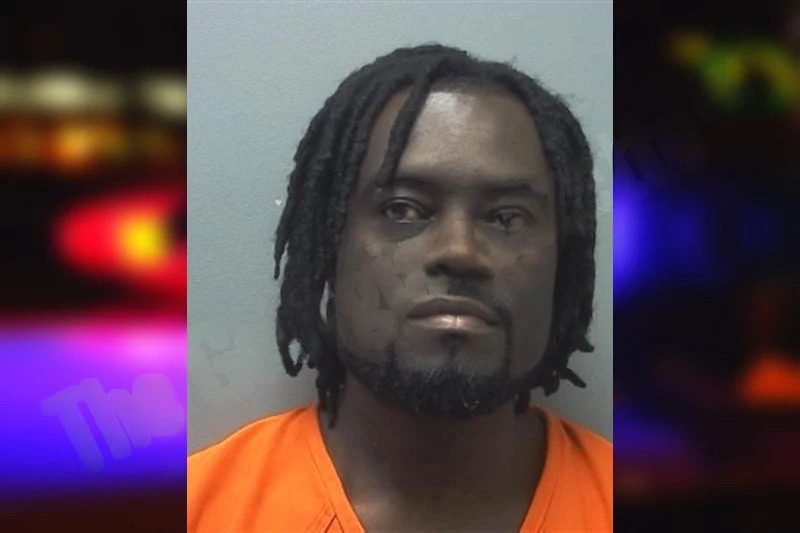 Closene Charmand Mugshots