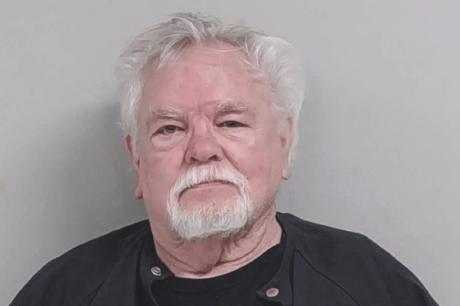 Clyde Baird Mugshots