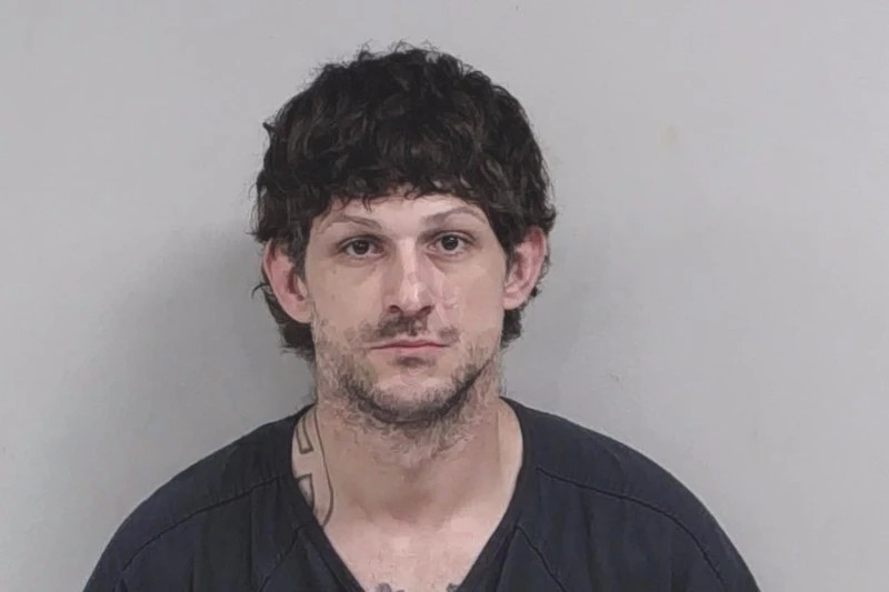 Cody Cooley Mugshots