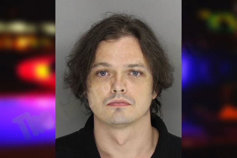 Cody Jenkins Mugshots