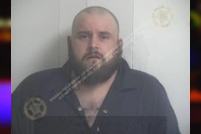 Cody Kelton Mugshots