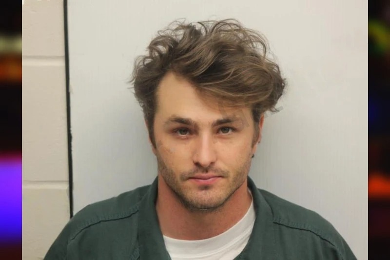 Cody Shearouse Mugshots
