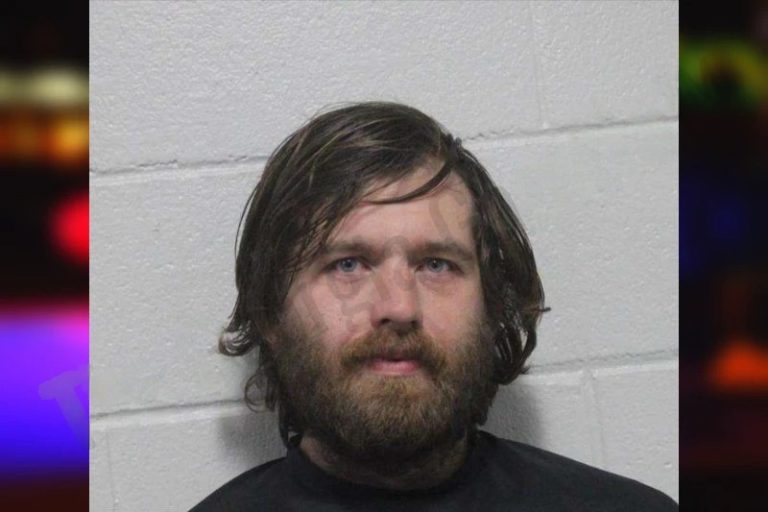 Cody Stott mugshot – Habersham County , Georgia Cody Stott