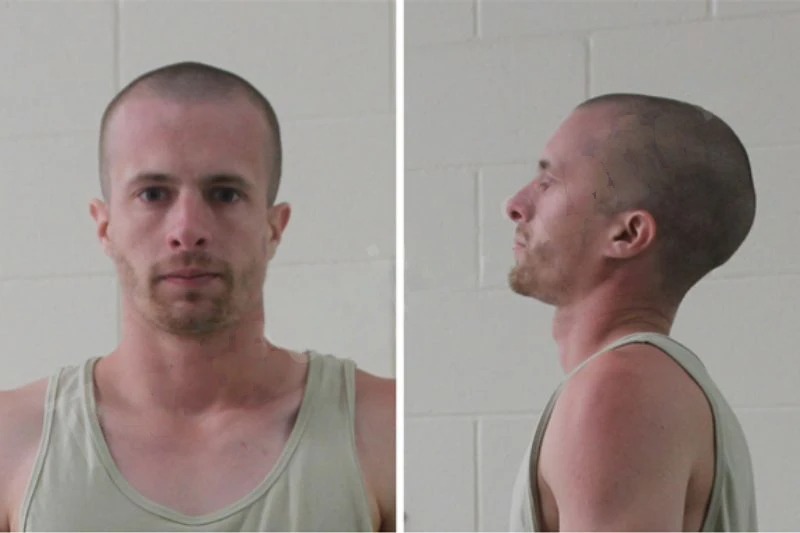 Cody Stylianou Mugshots