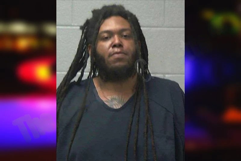 Colby George Mugshots