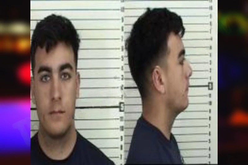 Colby Guyon Mugshots