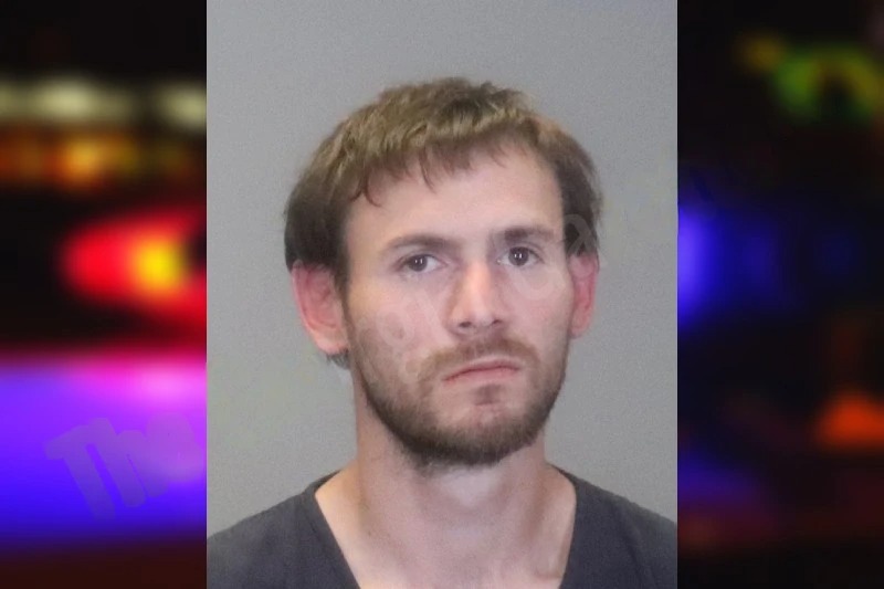 Colby Kolster Mugshots