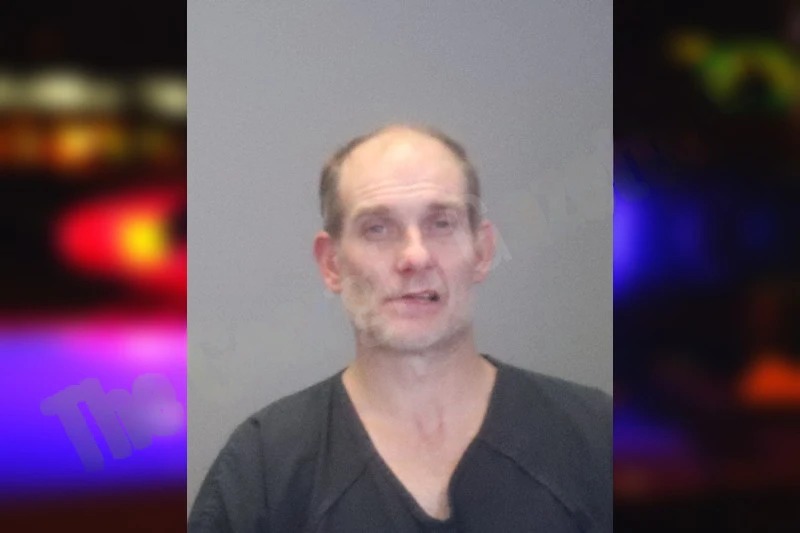 Coleman Davis mugshot